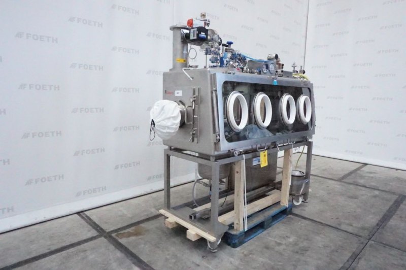 Pink Wertheim VSD-e 300-300-120-2 - Tray dryer