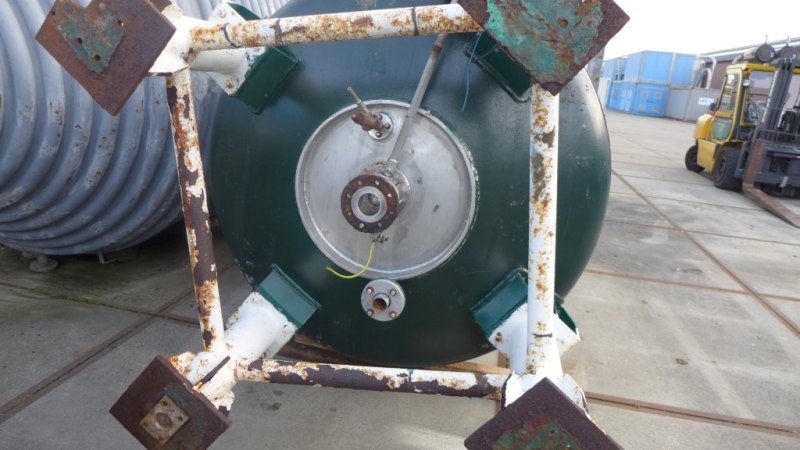 Verkouille 5000 LTR - Stainless Steel Reactor