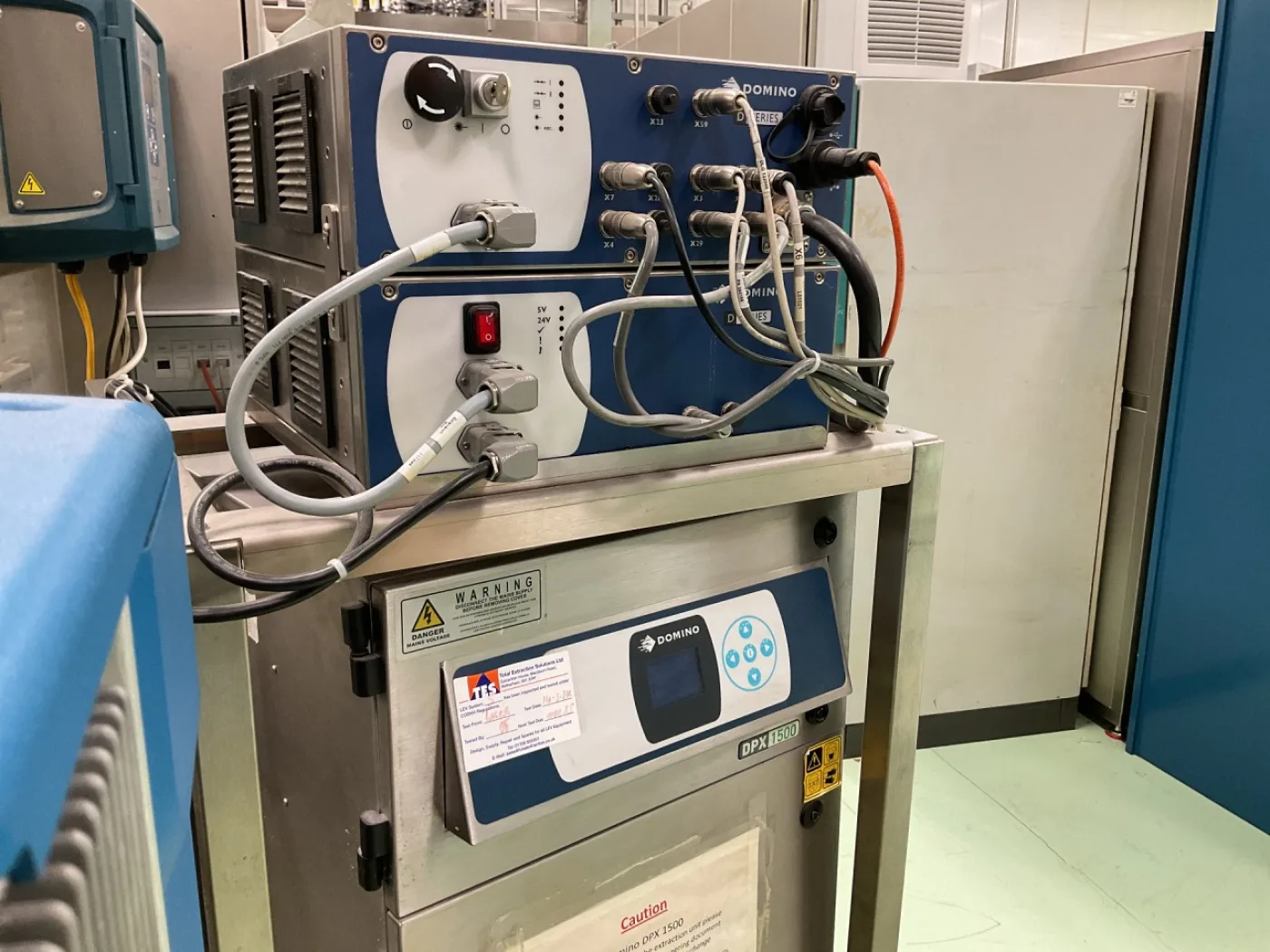 IWKA TFS 80-6 - Tube filler - 5