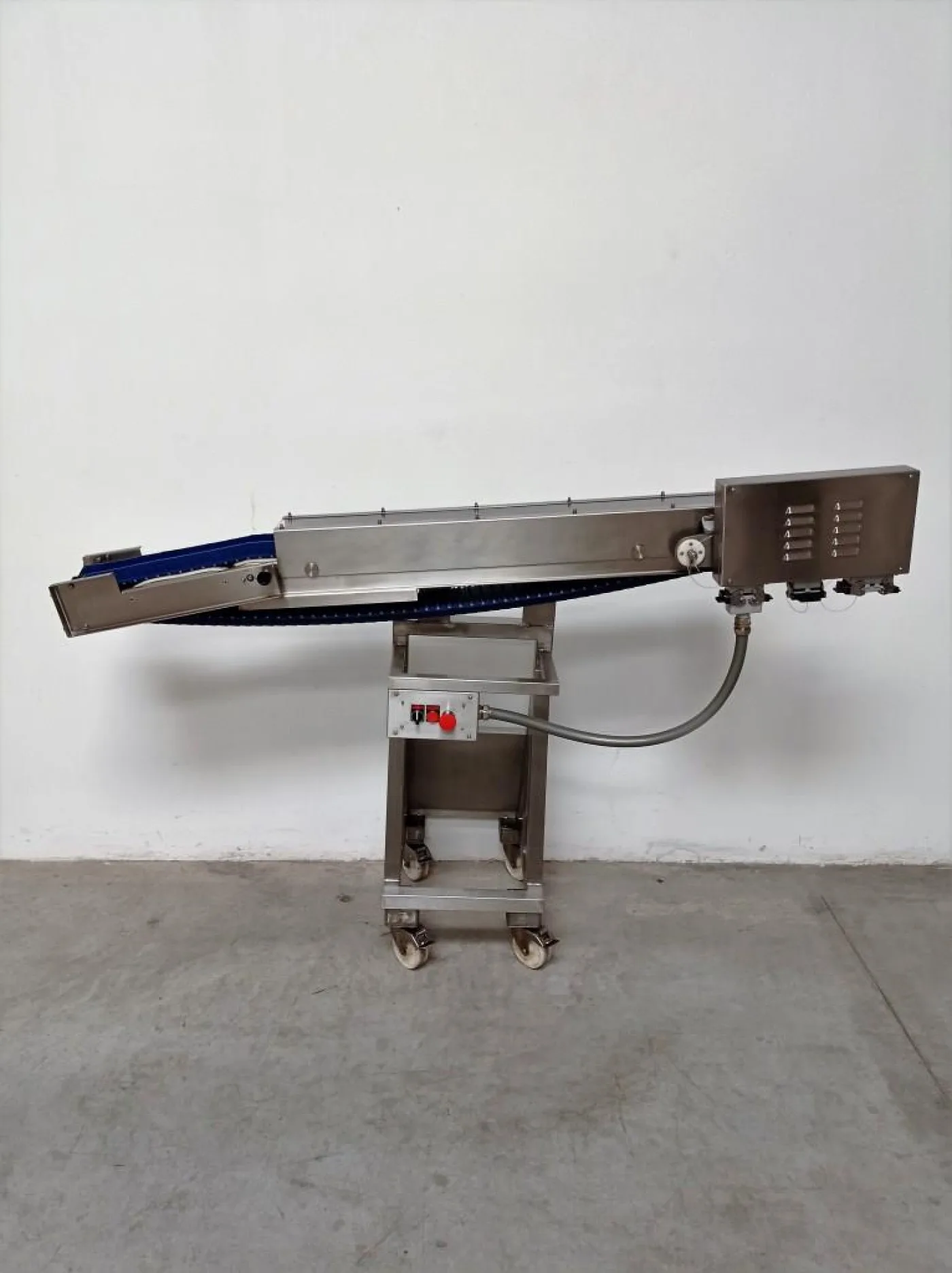 NASTRO TRASPORTATORE A TAPPARELLE MOTORIZZATO – MINIMOTOR - 2