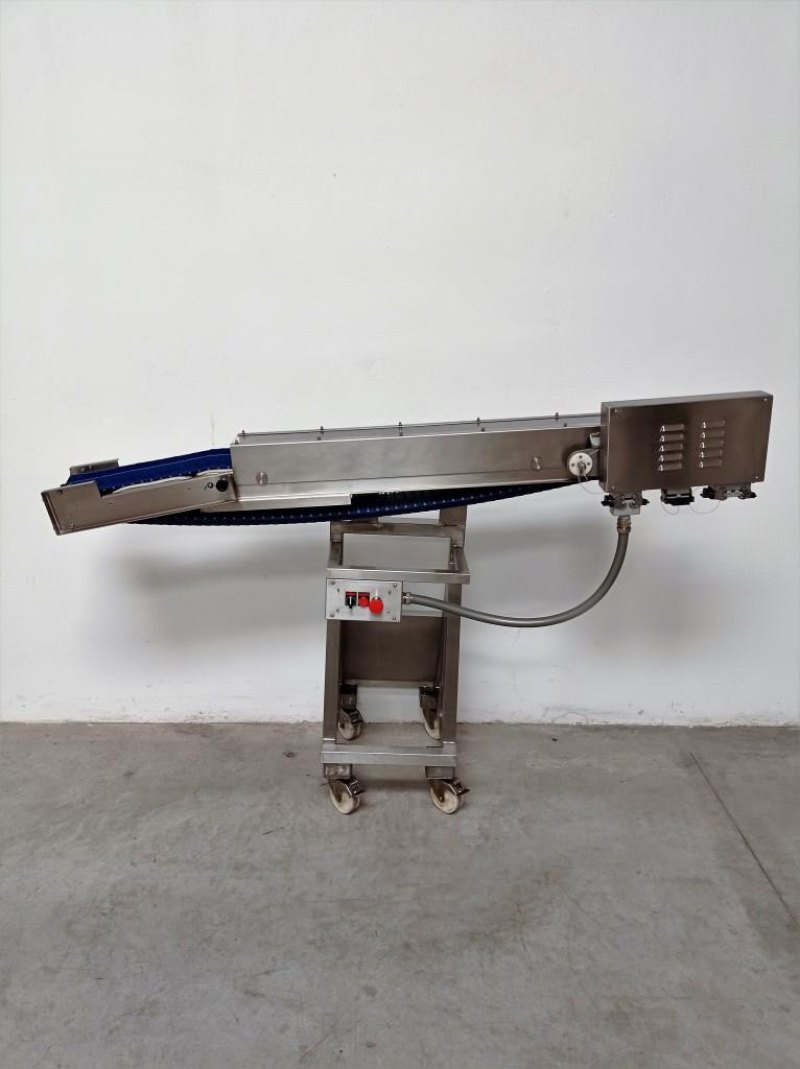 NASTRO TRASPORTATORE A TAPPARELLE MOTORIZZATO – MINIMOTOR
