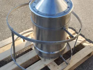 FUSTO PER GIRAFUSTO