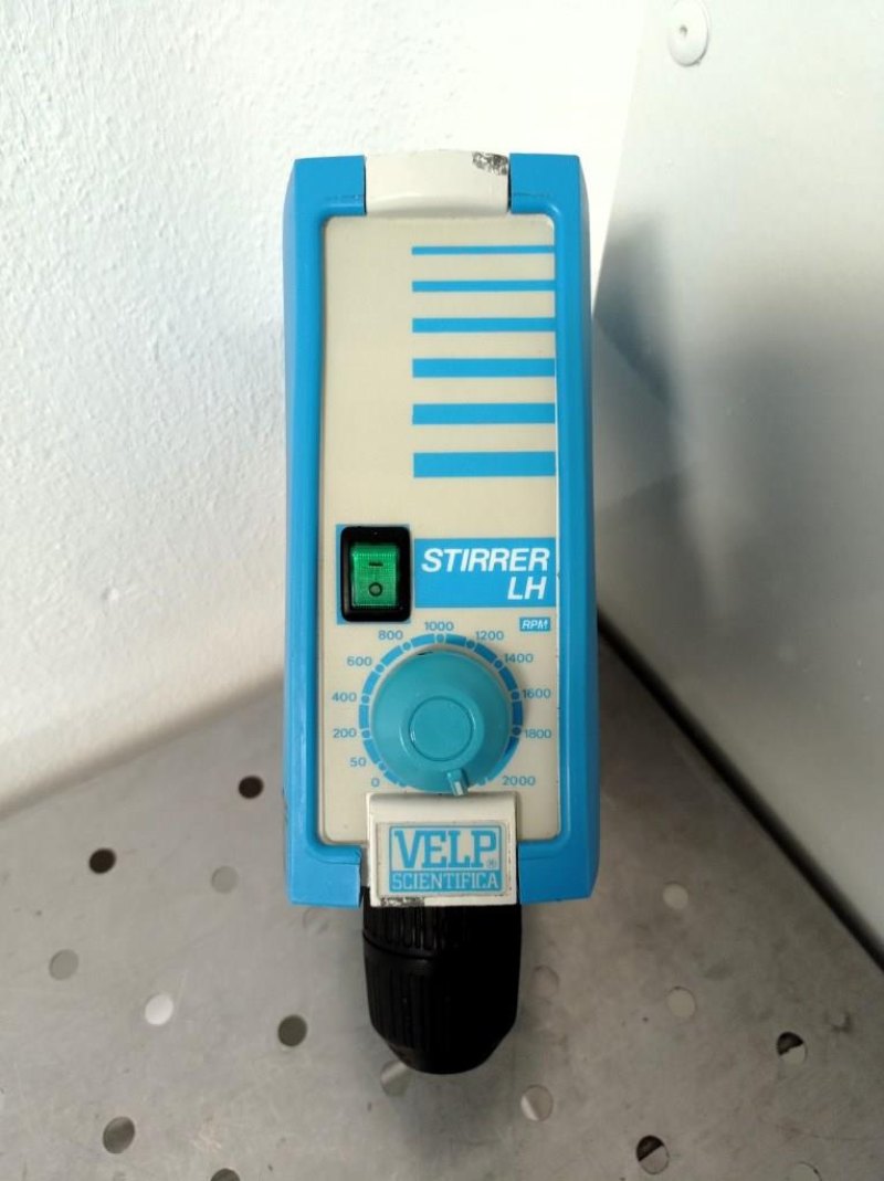 MISCELATORE AD IMMERSIONE – VELP SCIENTIFICA – MOD. LH