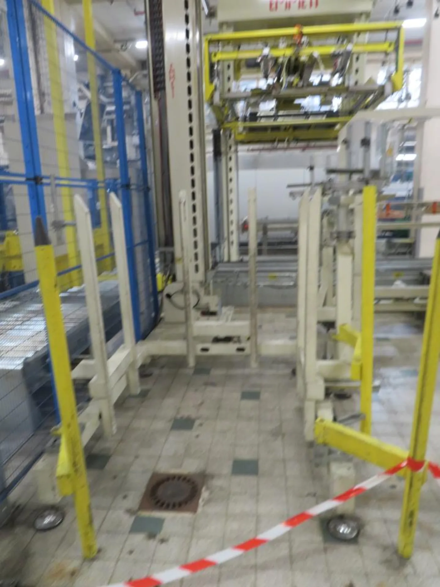 2015 Emmeti Emmeti MT667 Depalletizer- Line 4 - 5