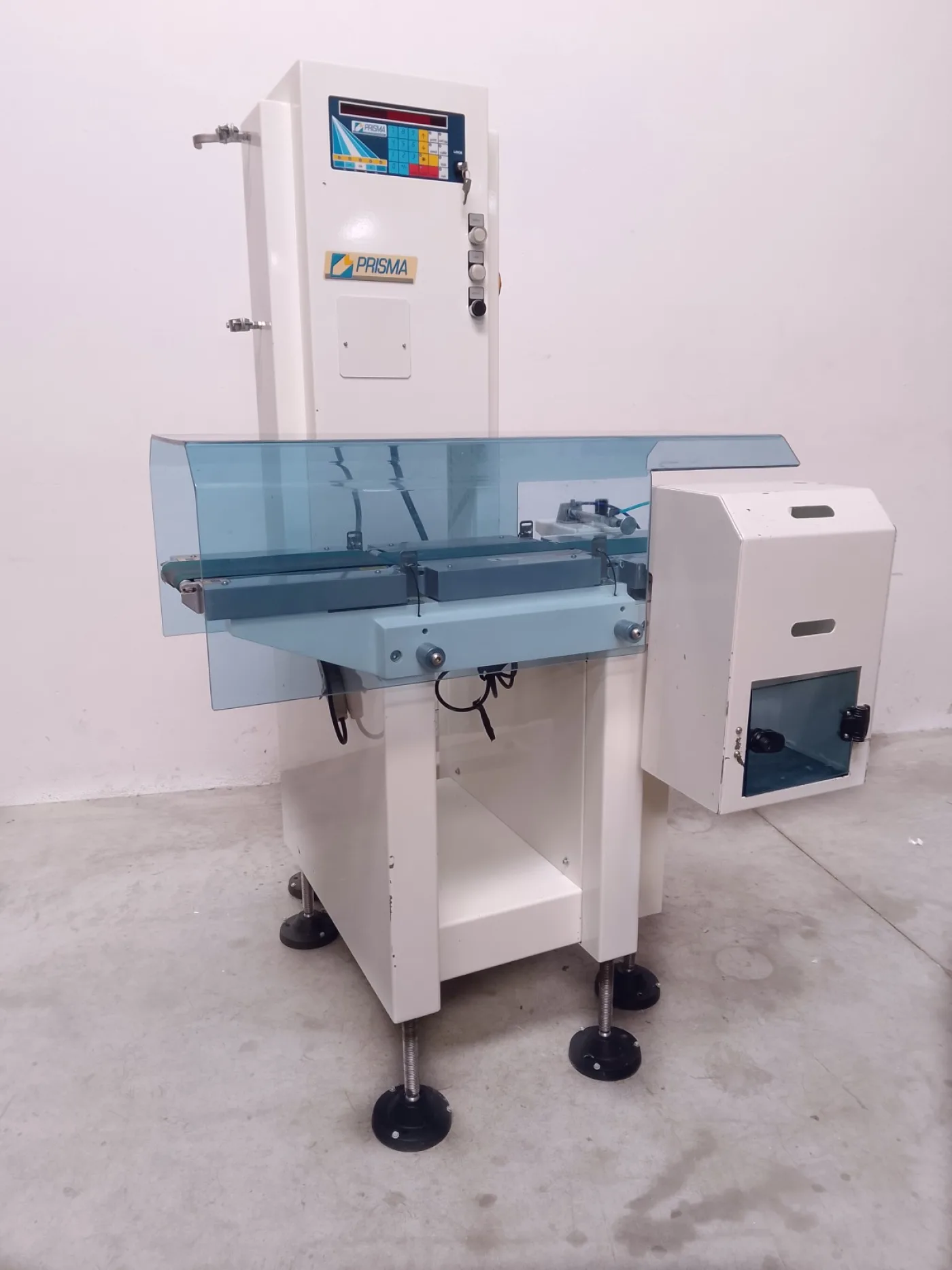 BILANCIA DI LINEA – PRISMA – MOD. 01S2 - 2
