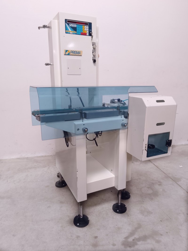 BILANCIA DI LINEA – PRISMA – MOD. 01S2