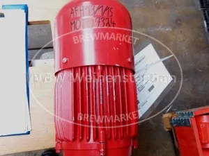 Gear motor