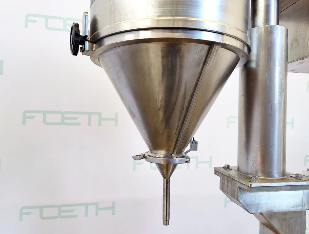Exakta Pack EXA AF-25 - Powder filler