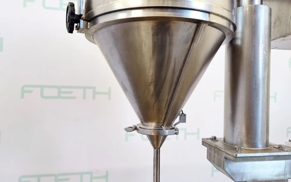 Exakta Pack EXA AF-25 - Powder filler