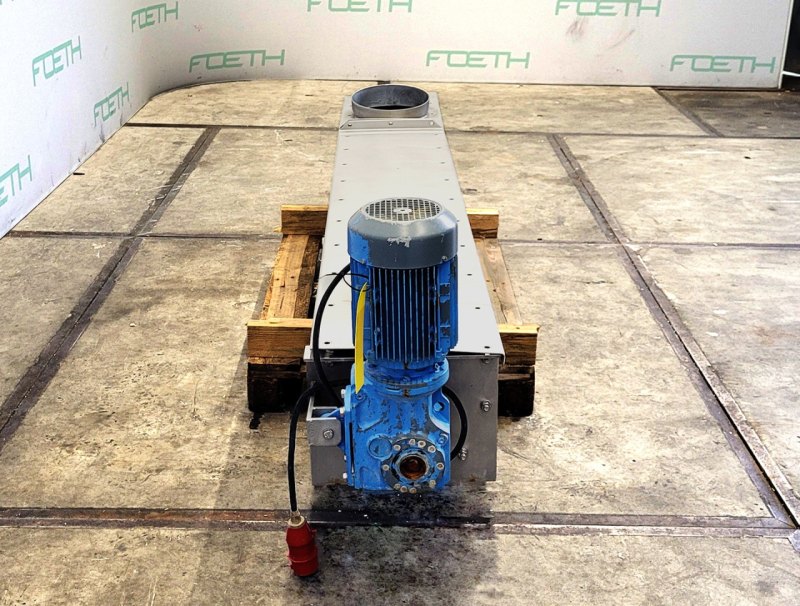 SBM TSE-250/1872 - Horizontal screw conveyor