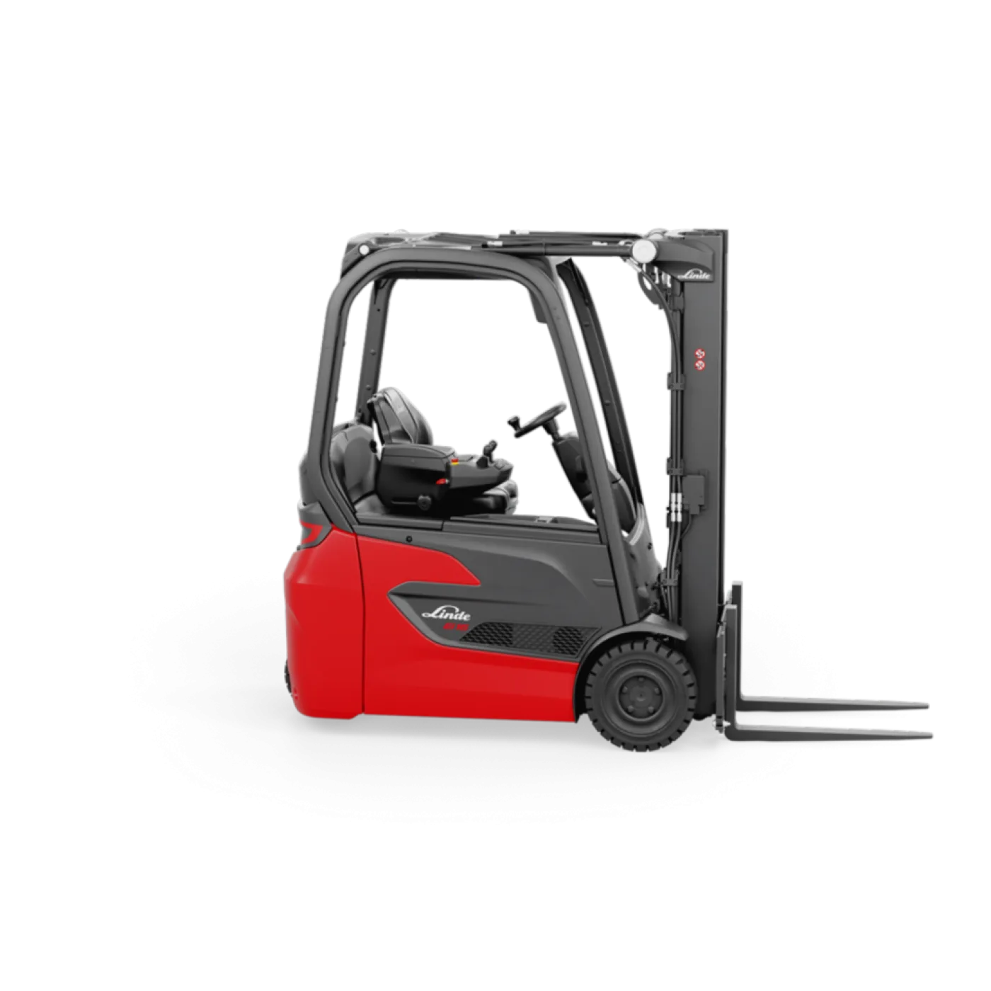Elektrostapler Linde Ei14 - Ei20 - 6