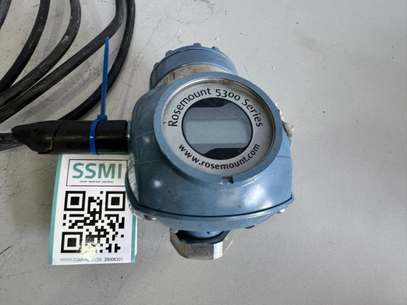 2021 Rosemount / Emerson Guided-wave radar level transmitter - 2