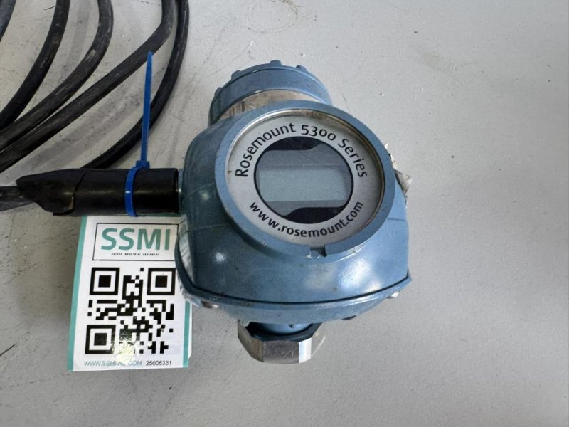 2021 Rosemount / Emerson Guided-wave radar level transmitter