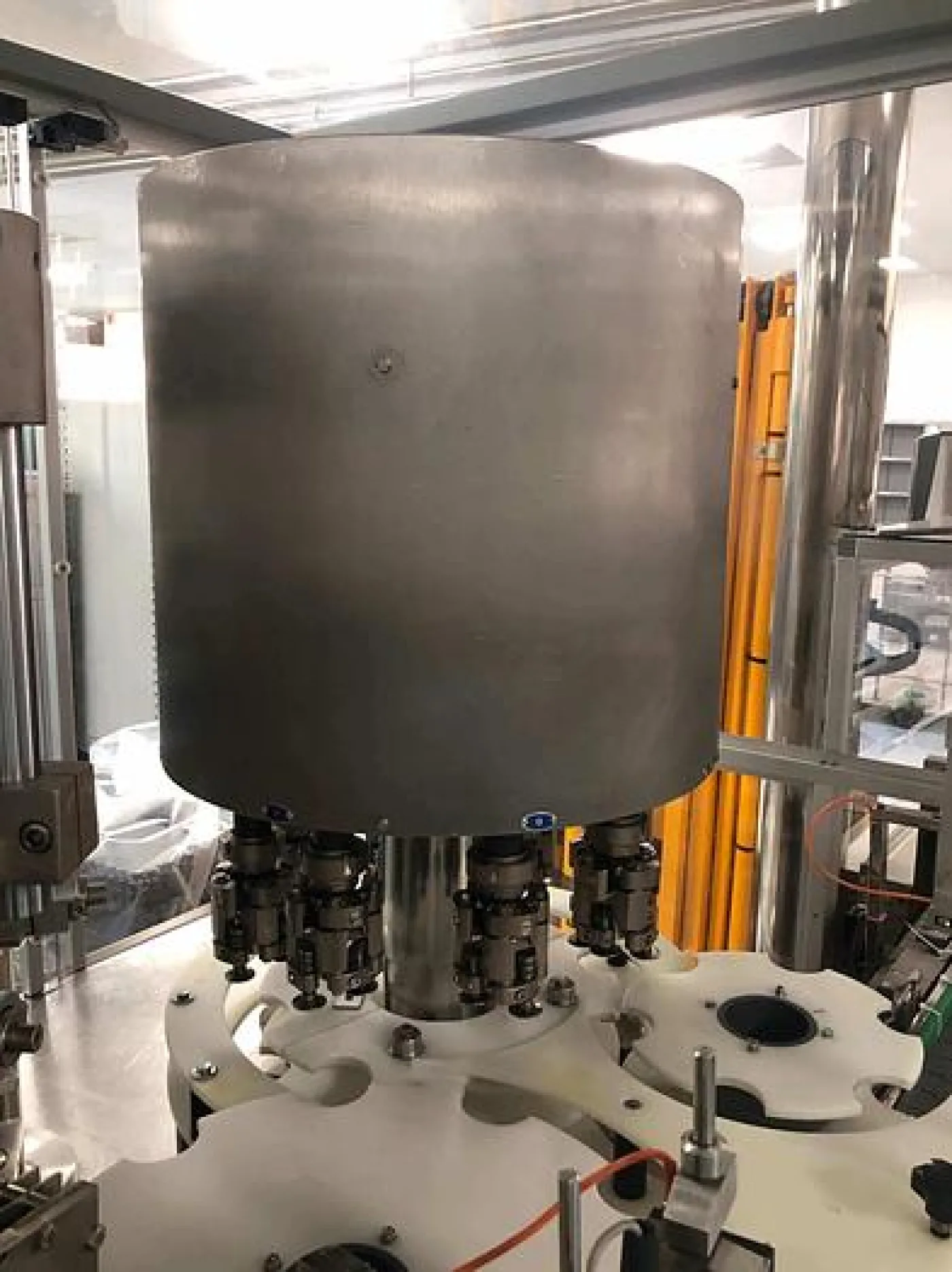 IMA - Riempitrice + Tappatrice - F370 18VL 8C - 7
