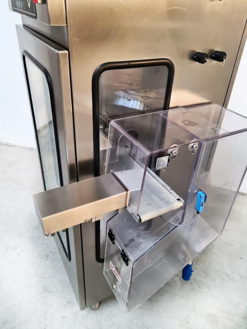 BILANCIA DI LINEA / SELEZIONATRICE PONDERALE – THERMO RAMSEY – MOD. RXC