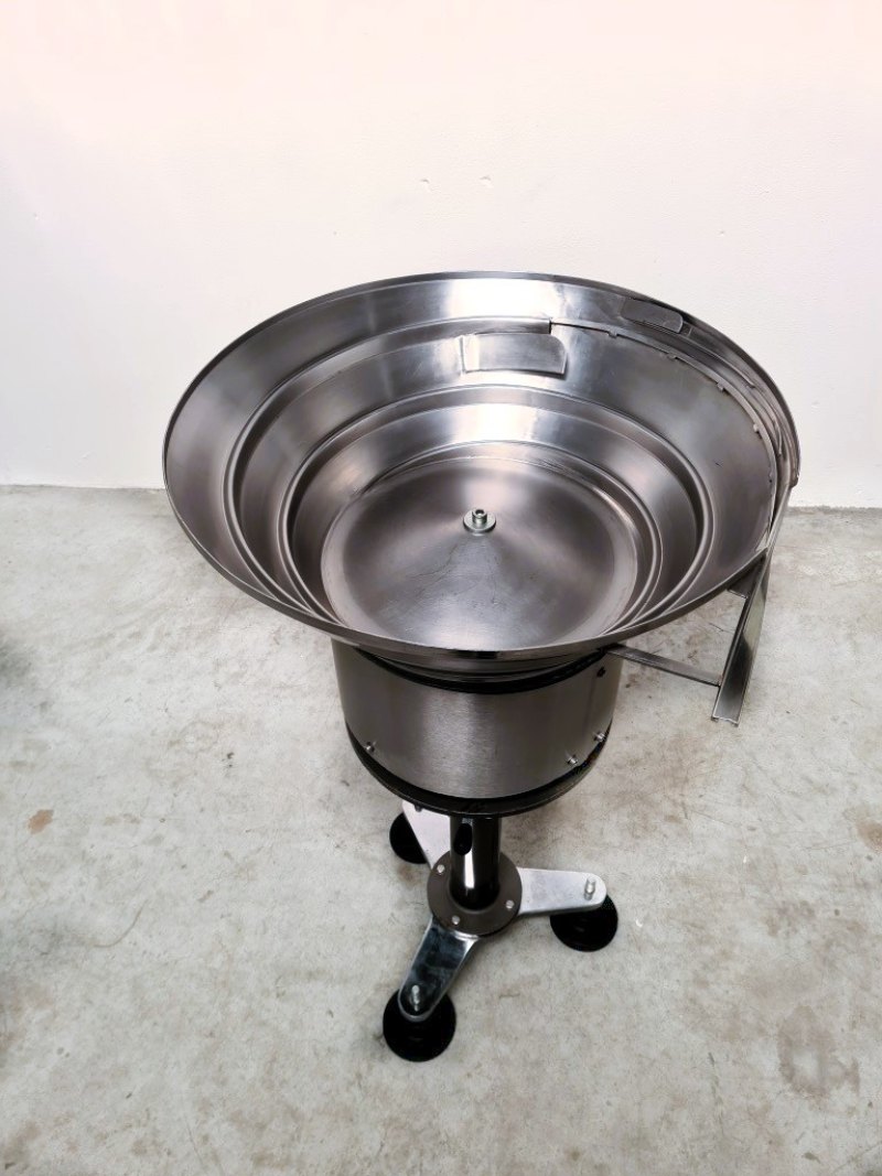 ALIMENTATORE VIBRANTE A TAZZA – 3 MASTER – MOD. 35D 3000