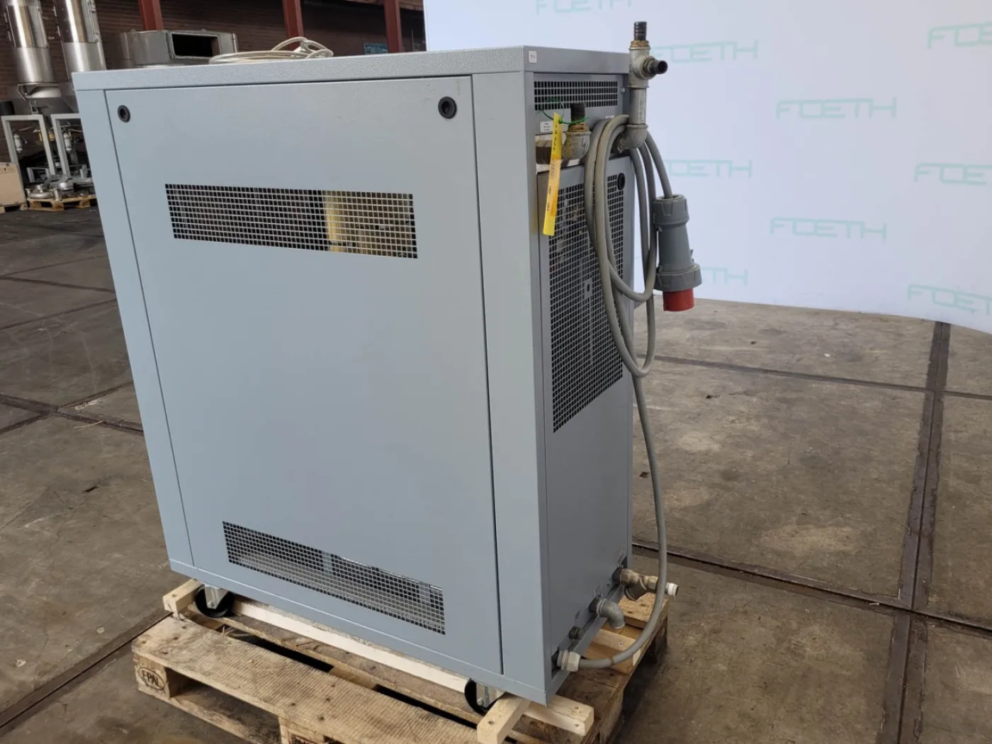 Tool-temp TT-138 N-B4 - Temperature control unit - 4