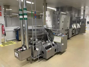 BOSCH - Linea Riempimento Liquidi - ALK 4080 + HQL 3420 + RRU3082