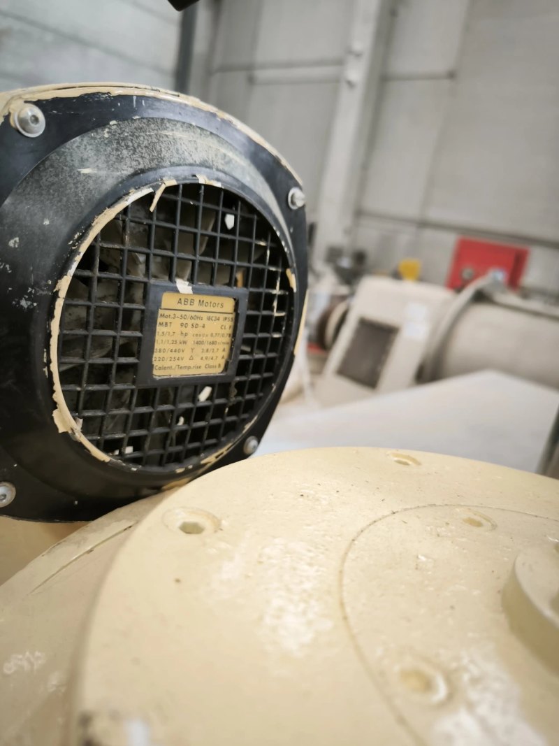 TRIAGI 60 LLEAL STAINLESS STEEL REACTOR 60 LITERS