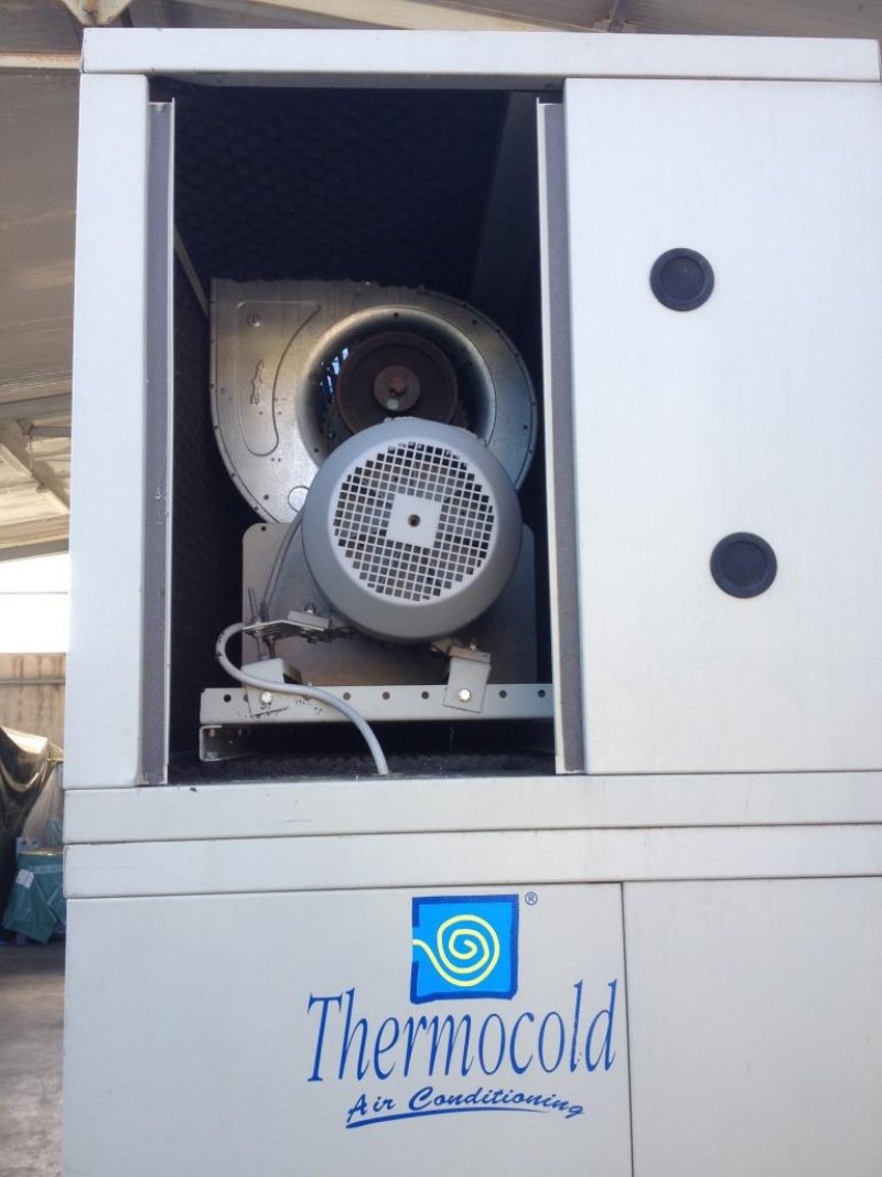 CONDIZIONATORE D’AMBIENTE – THERMOCOLD – MOD. AIRE 276 Z MAND. VERTICALE
