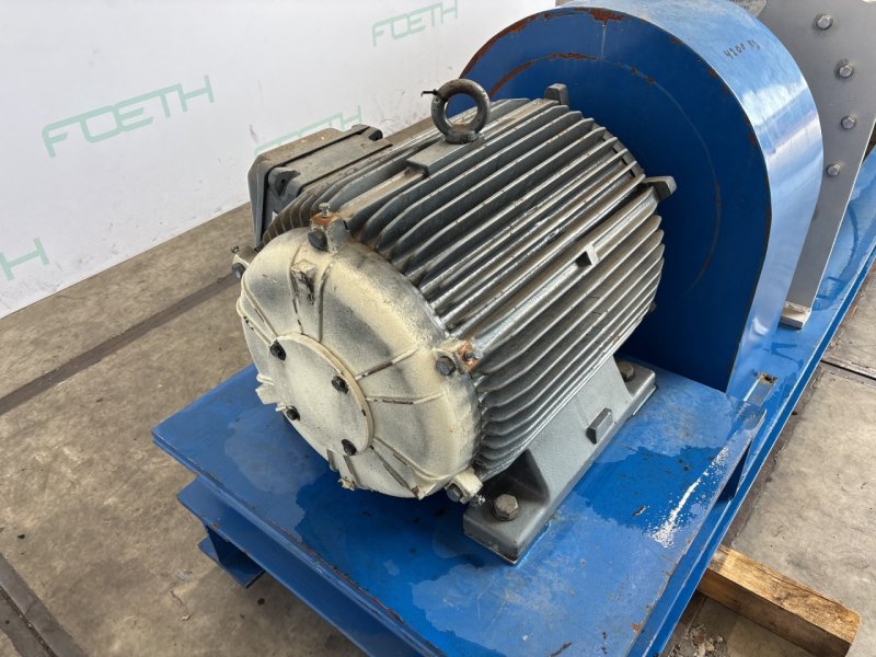 Ava-Huep HRM 600 - Paddle mixer