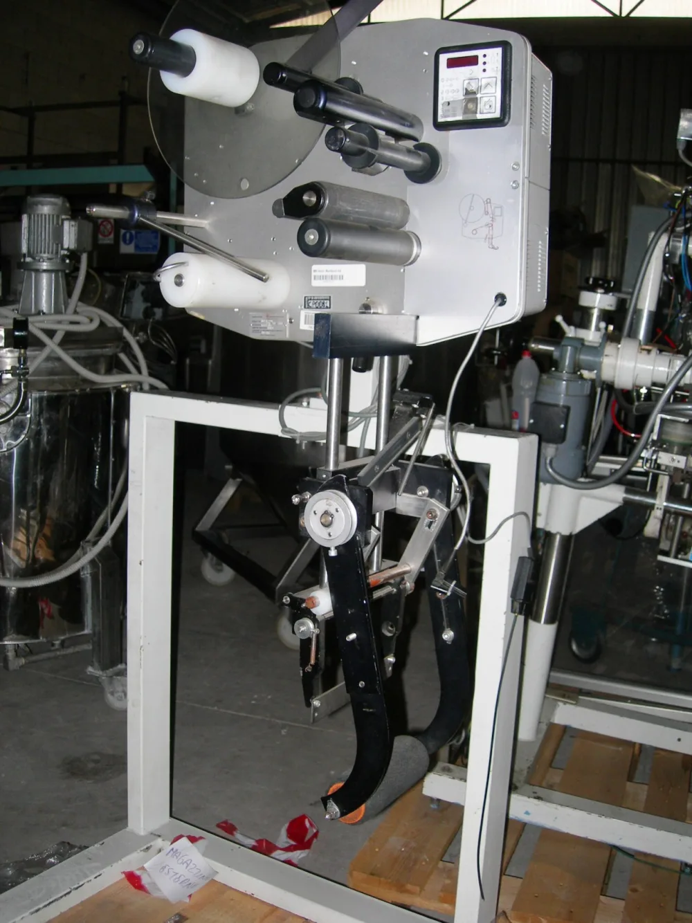 ETICHETTATRICE AUTOMATICA – AVERY – ALS1.201