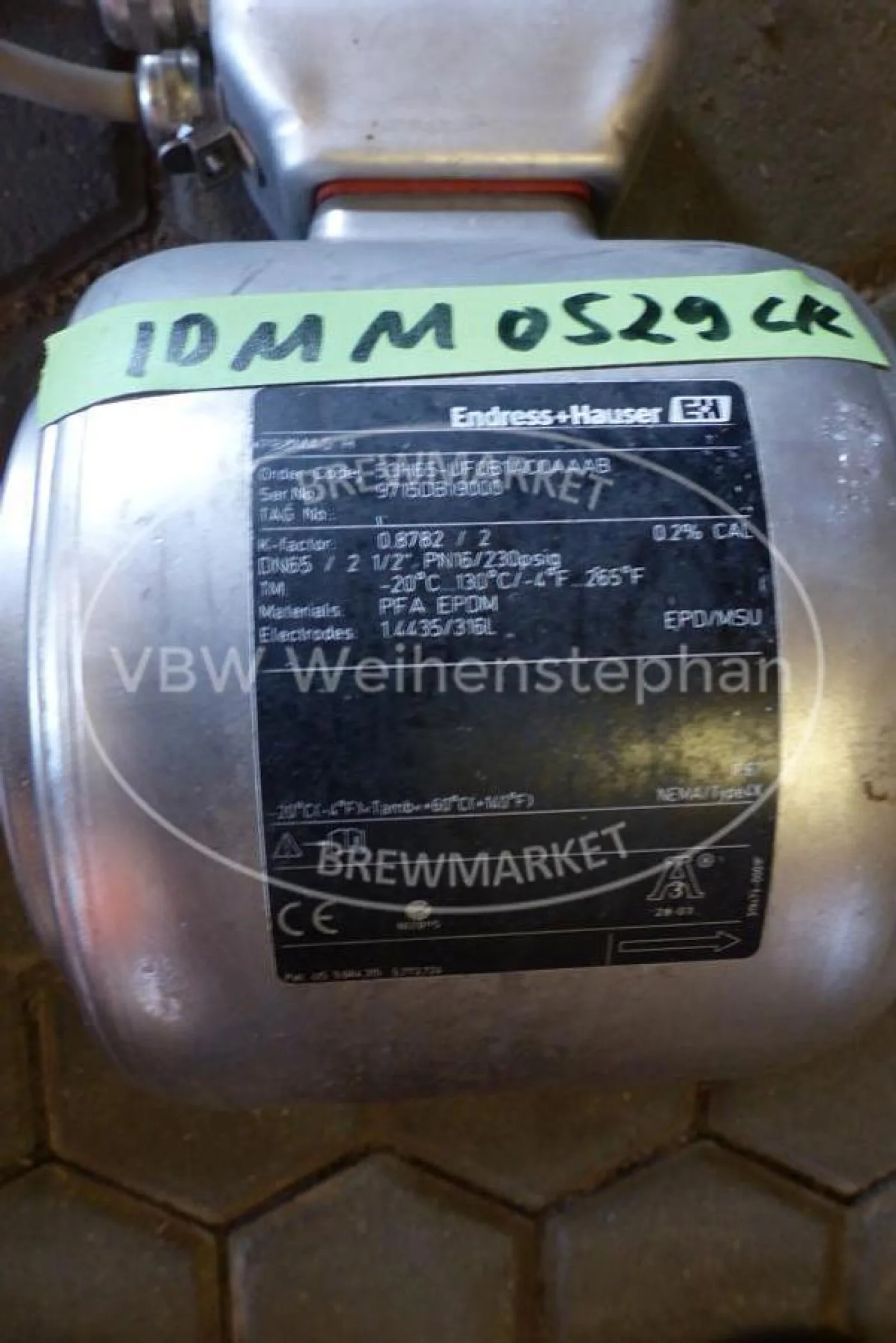 flow meter - 3
