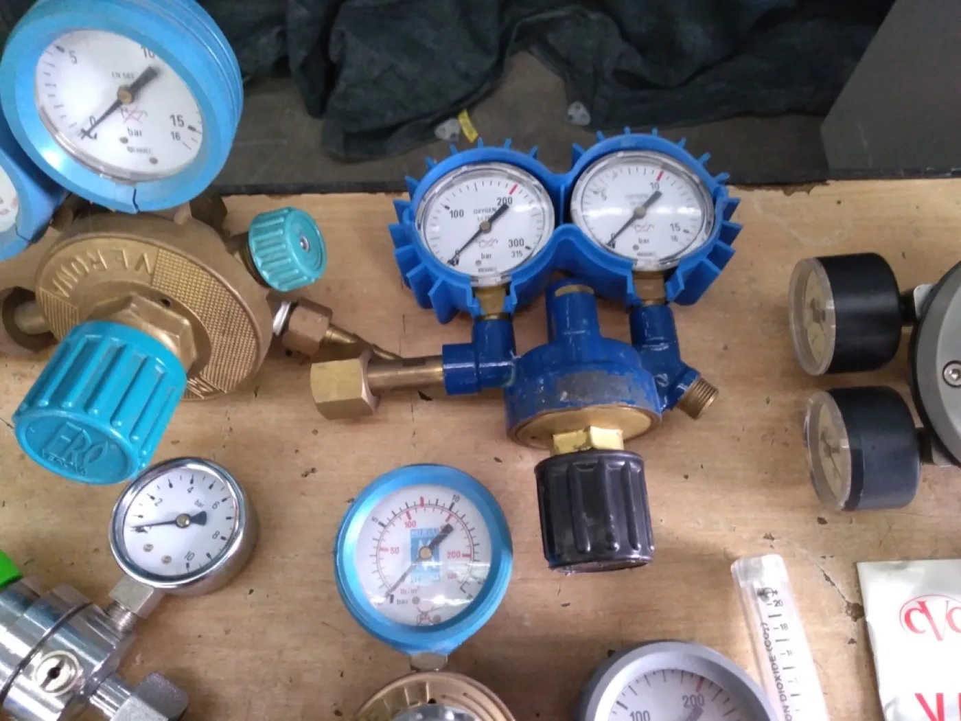 REGOLATORI DI PRESSIONE GAS - 5