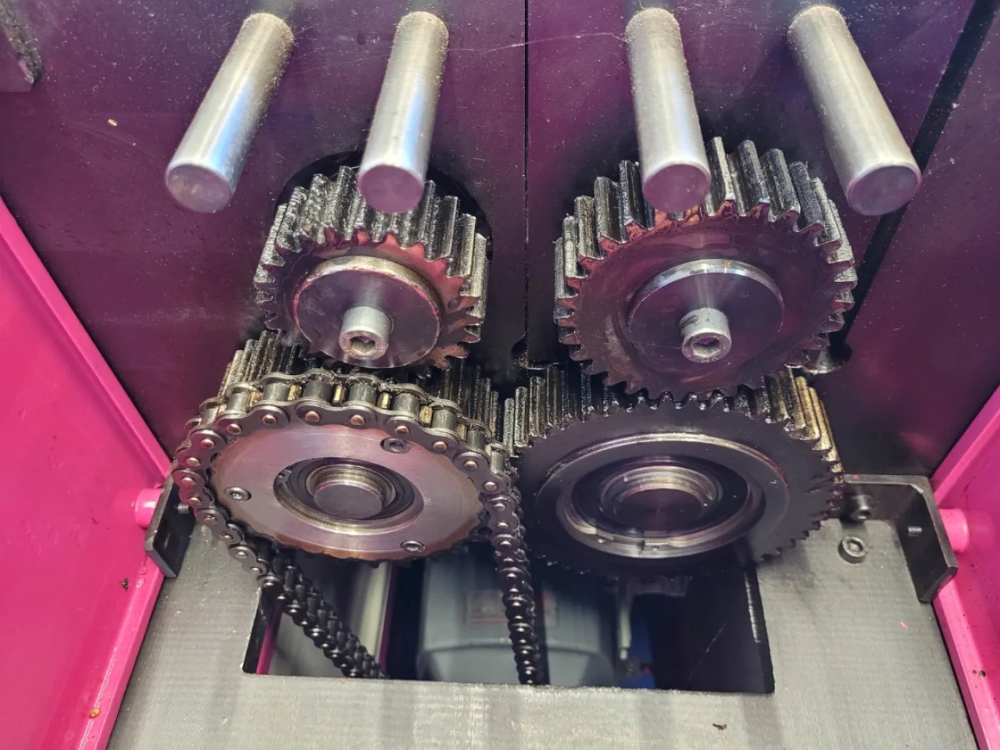 Two Roll Mill - Mixing mill - 3