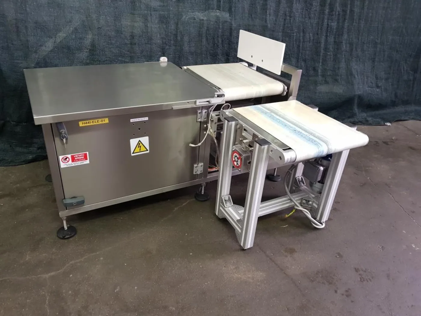 NASTRO BILANCIA – SIEMPHARMA – MOD. NB7SR - 1