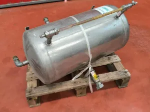 STAINLESS STEEL BOILER TANK 70 LITERS