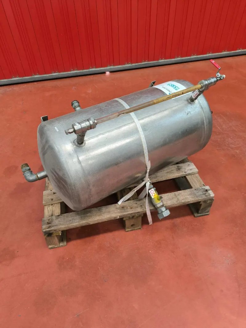 STAINLESS STEEL BOILER TANK 70 LITERS