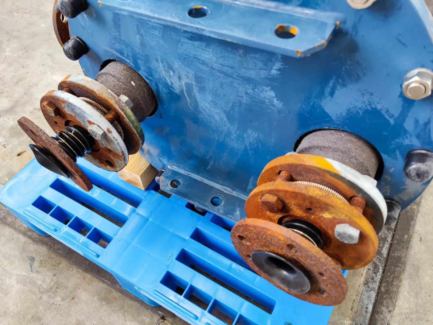 Gab Neumann H-B-3,2 Ringnut - Shell and tube heat exchanger - 3