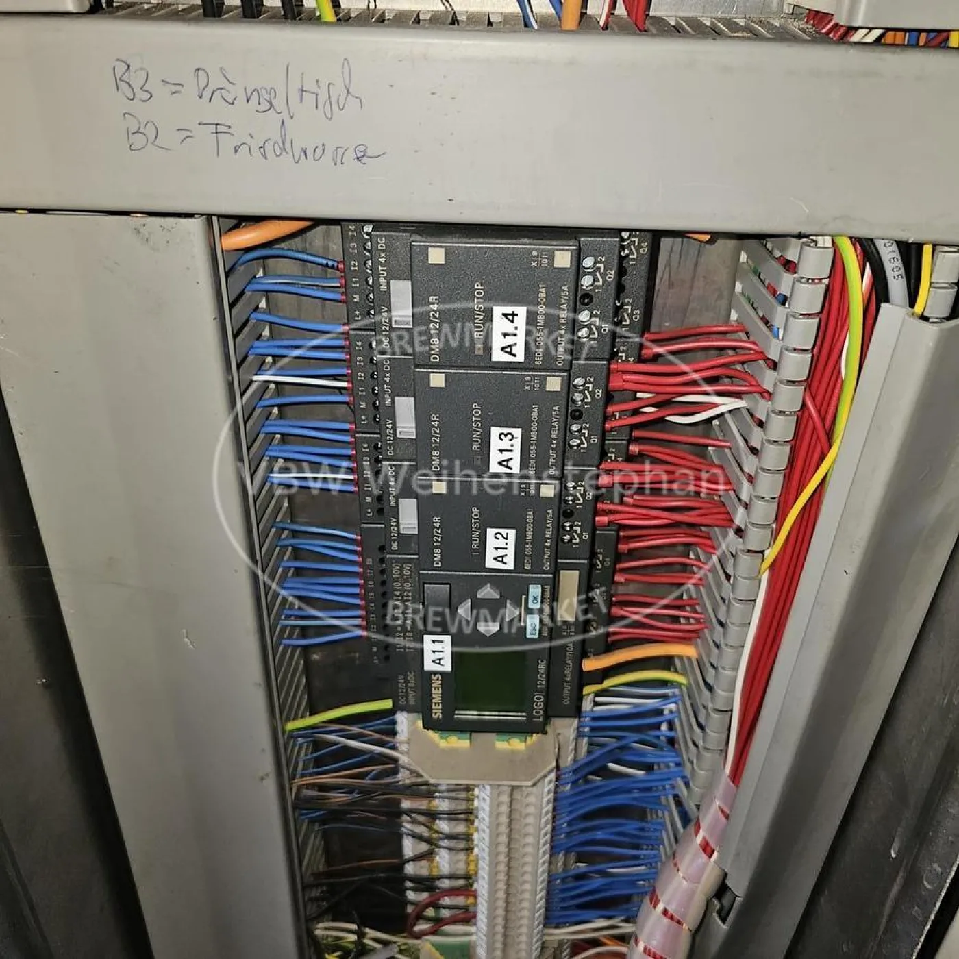 Bottle cleaning system - 7