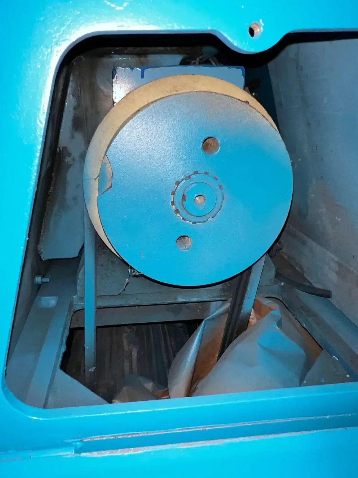 USED SUSSMEYER BRUXELLES HM20EHP BALL MILL - 7