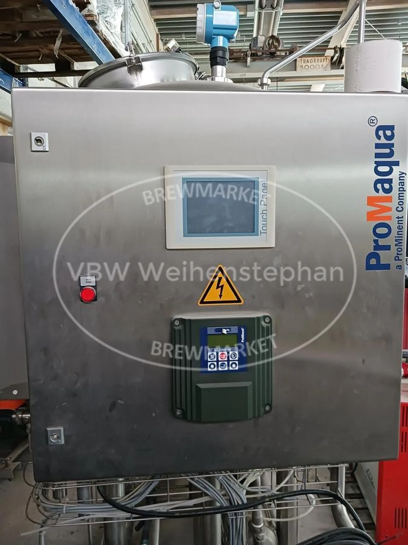 Water treatment plant - 2