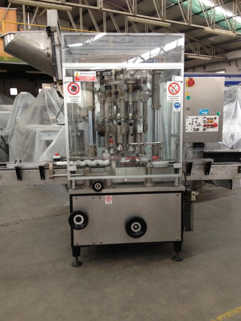 TAPPATRICE – FARMOMAC MOD. F250