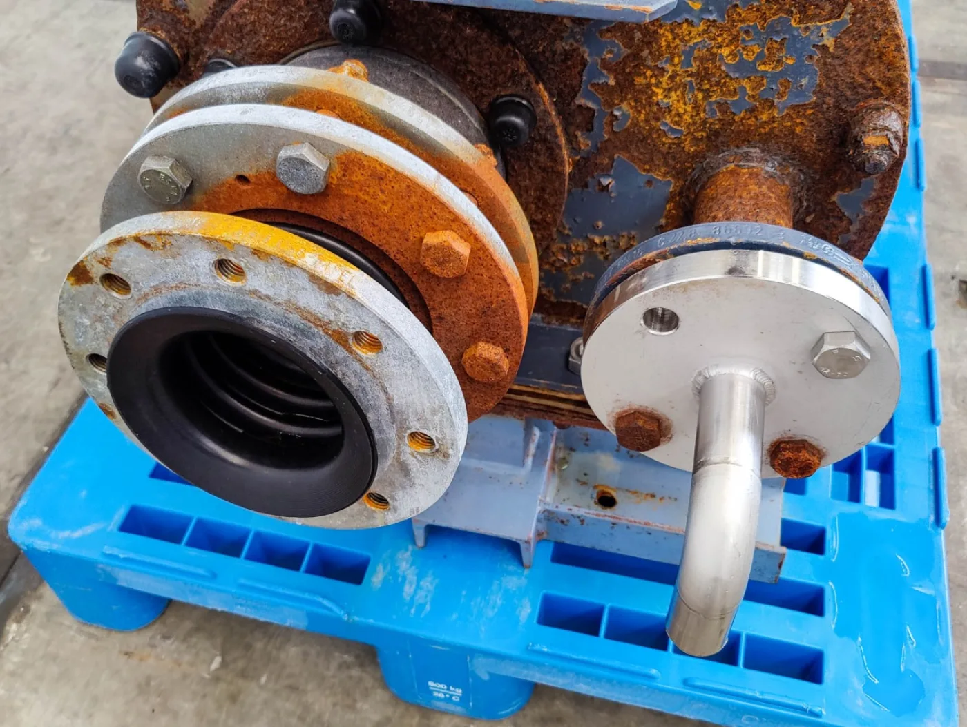 Gab Neumann N-B-2.0 - Shell and tube heat exchanger - 2