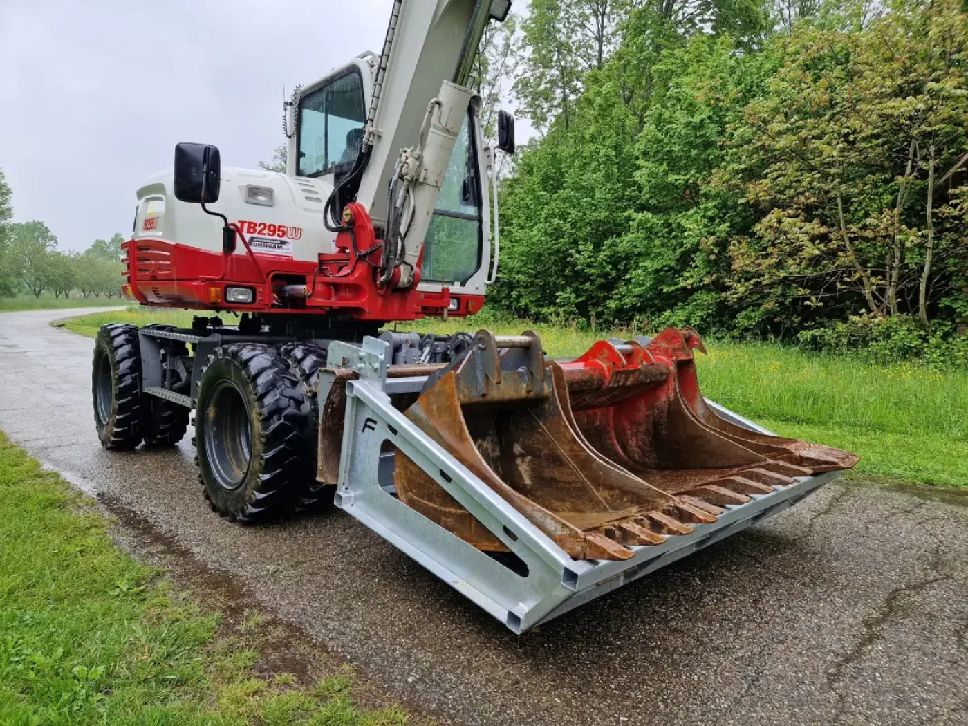 Baustellenlöffelkiste LK 2200 - 3