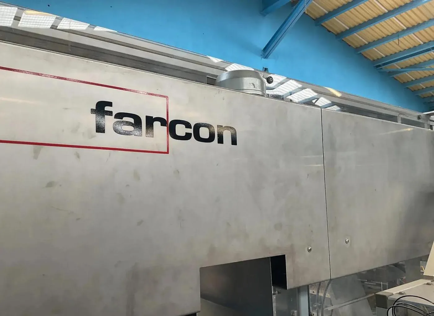 MARCHESINI FARCON - Termoformatrice - 4