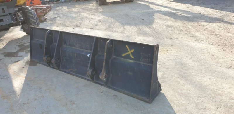 Baggerschild neu