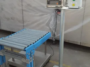 BILANCIA DI LINEA – PAVONE MOD. UMC600