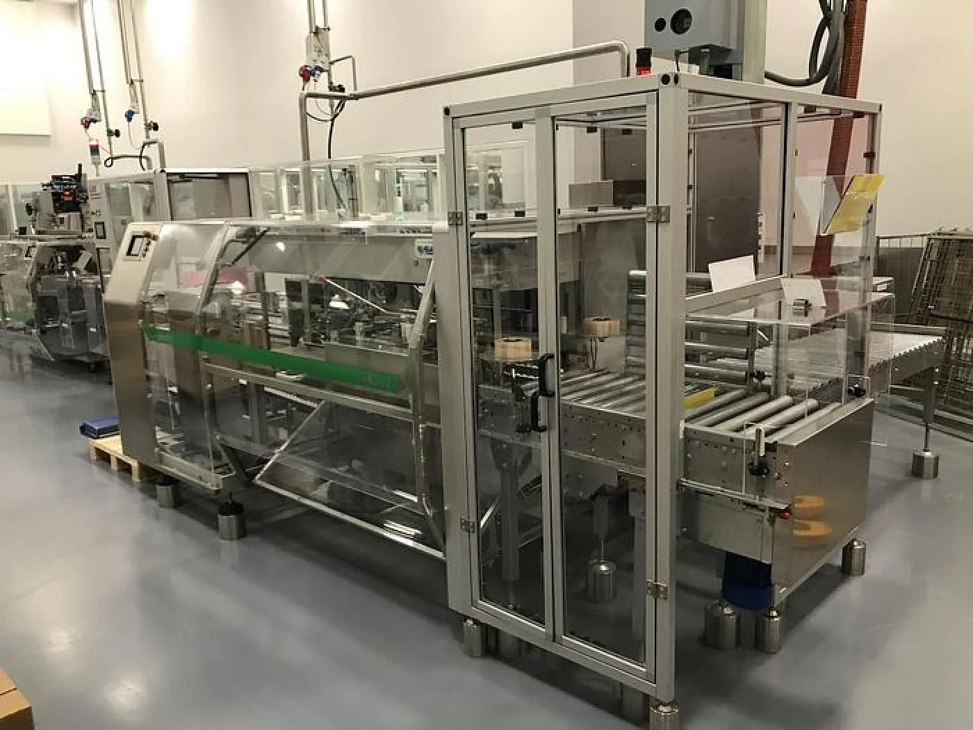 ROMACO – Incartonatrice – PROMATIC PAK 300 - 4