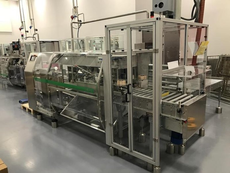 ROMACO – Incartonatrice – PROMATIC PAK 300