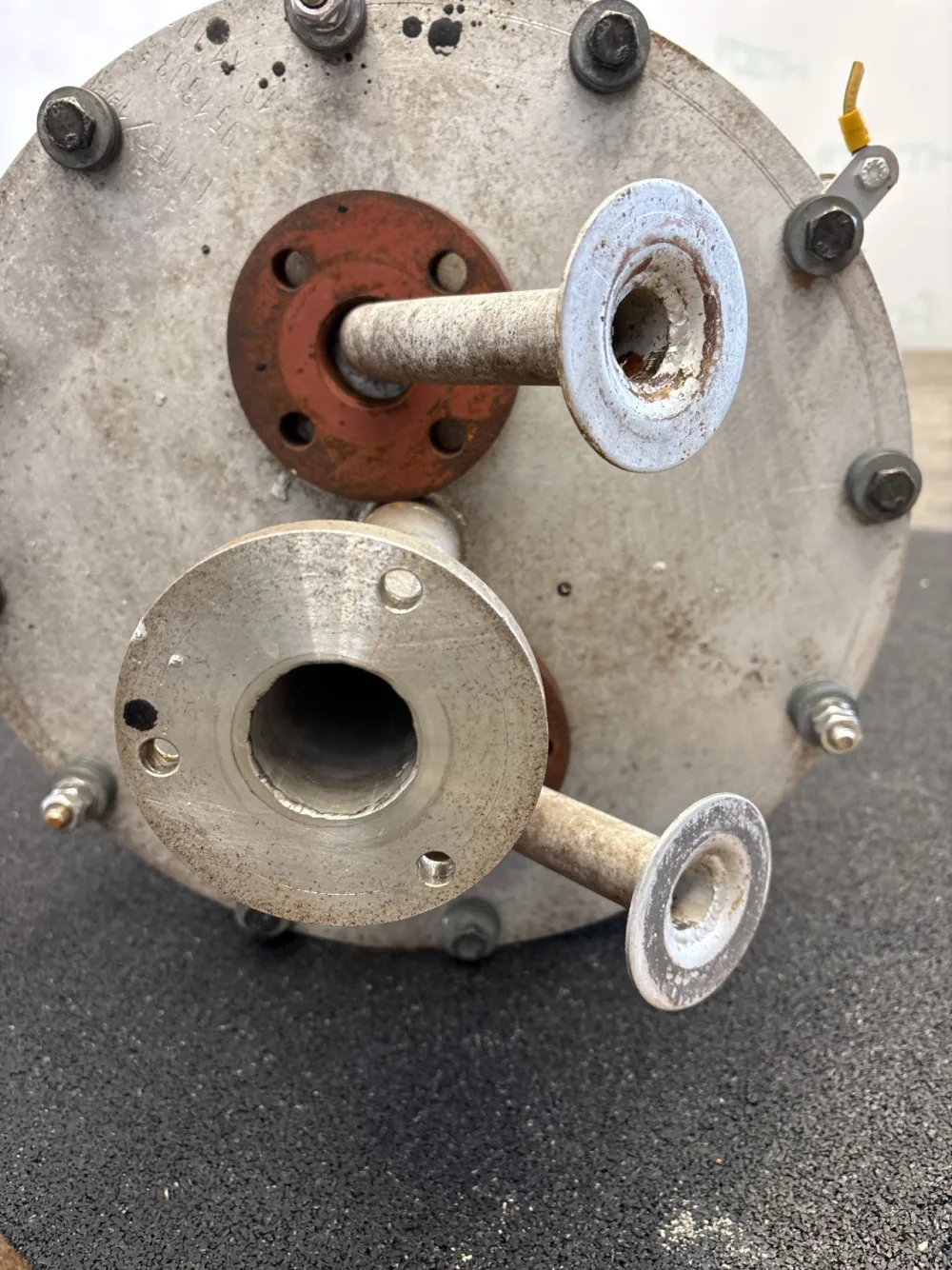 QVF Glasstechnik SBD8199/6891 - Shell and tube heat exchanger