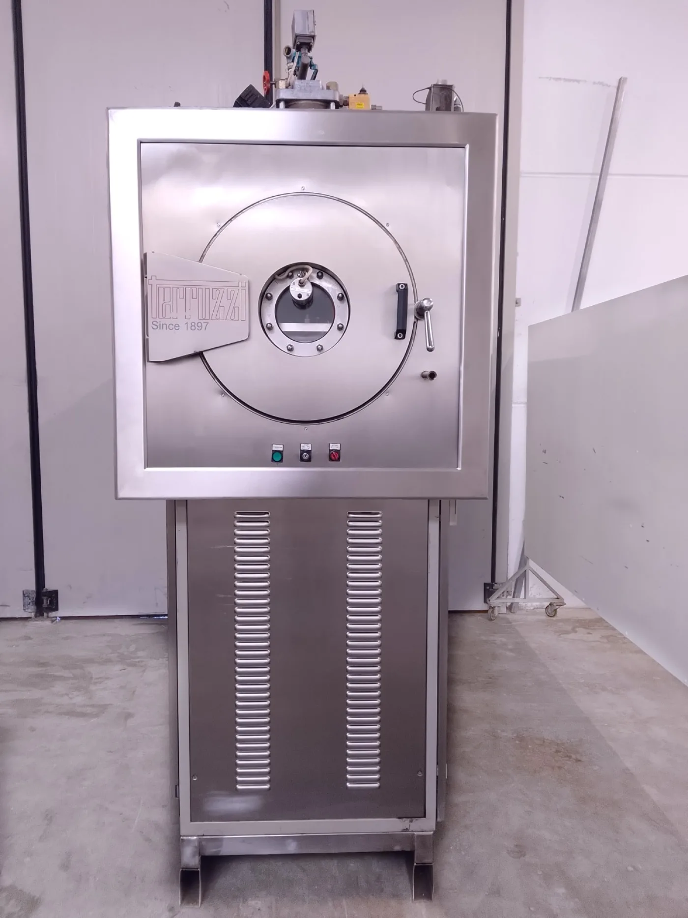 LIOFILIZZATORE – TERRUZZI – MOD. TP1-S - 4