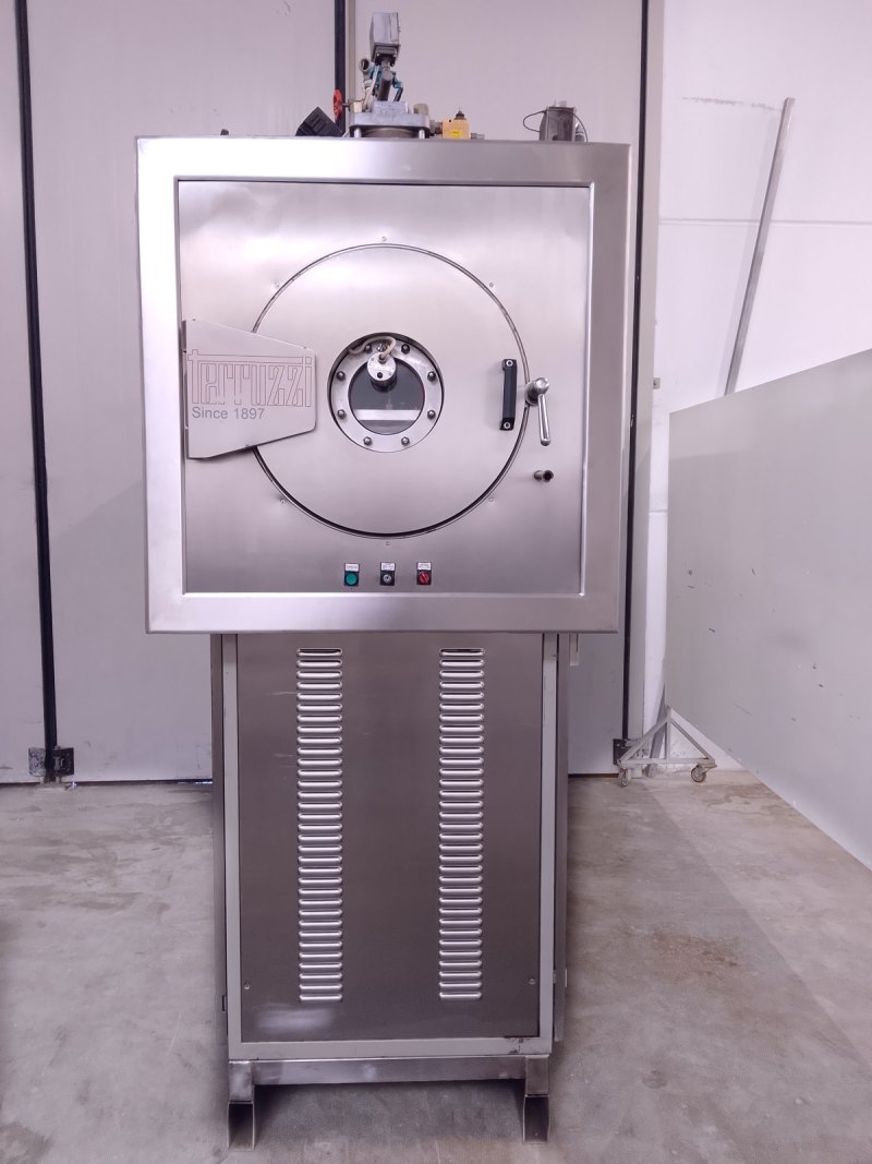 LIOFILIZZATORE – TERRUZZI – MOD. TP1-S