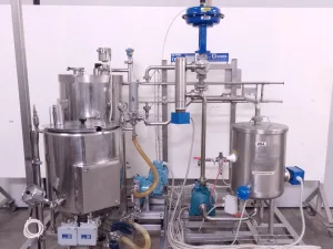 CENTRALE CIP DI LAVAGGIO COMPATTA – SORDI