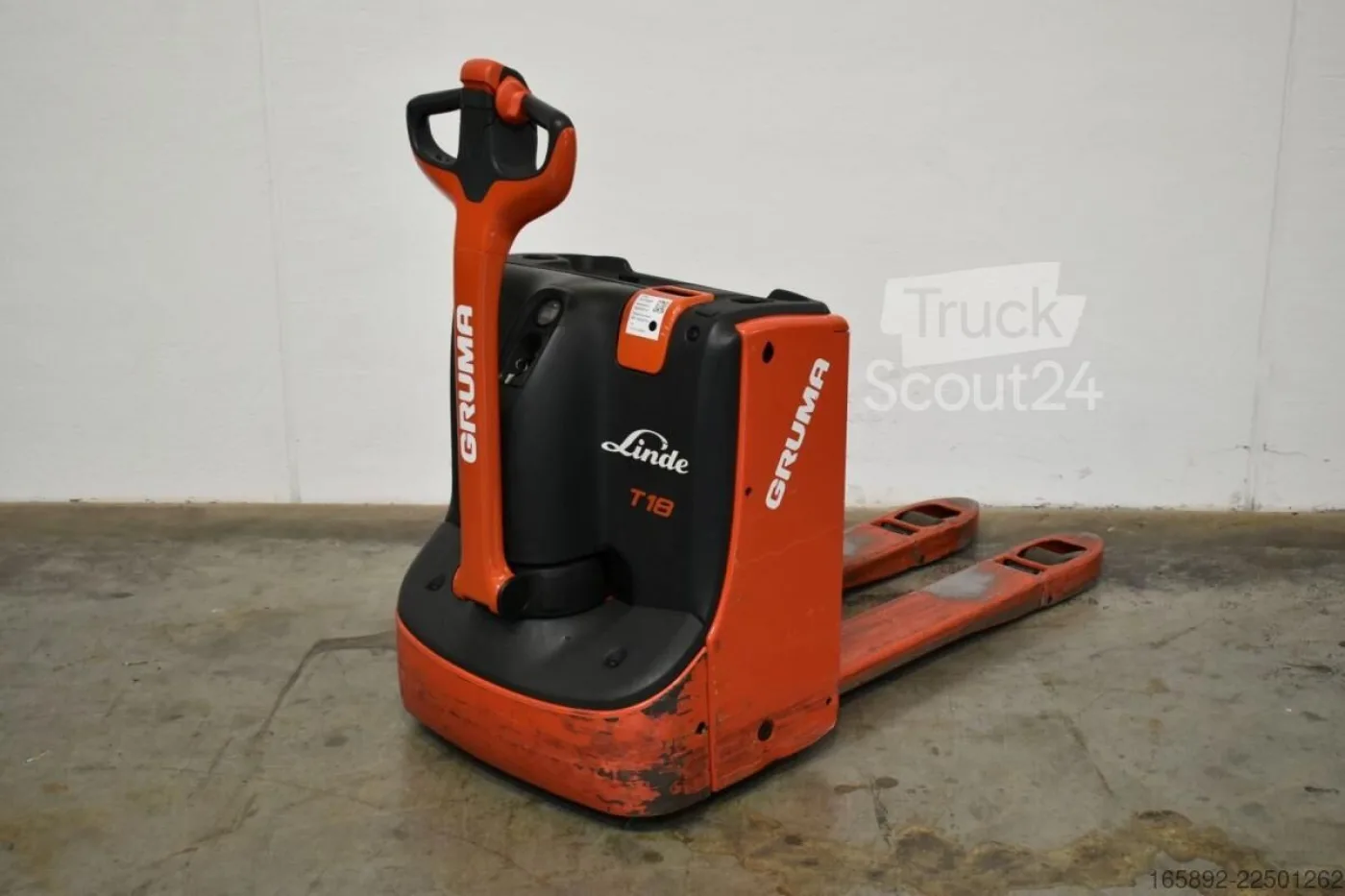 Linde T 18 1152 - 1