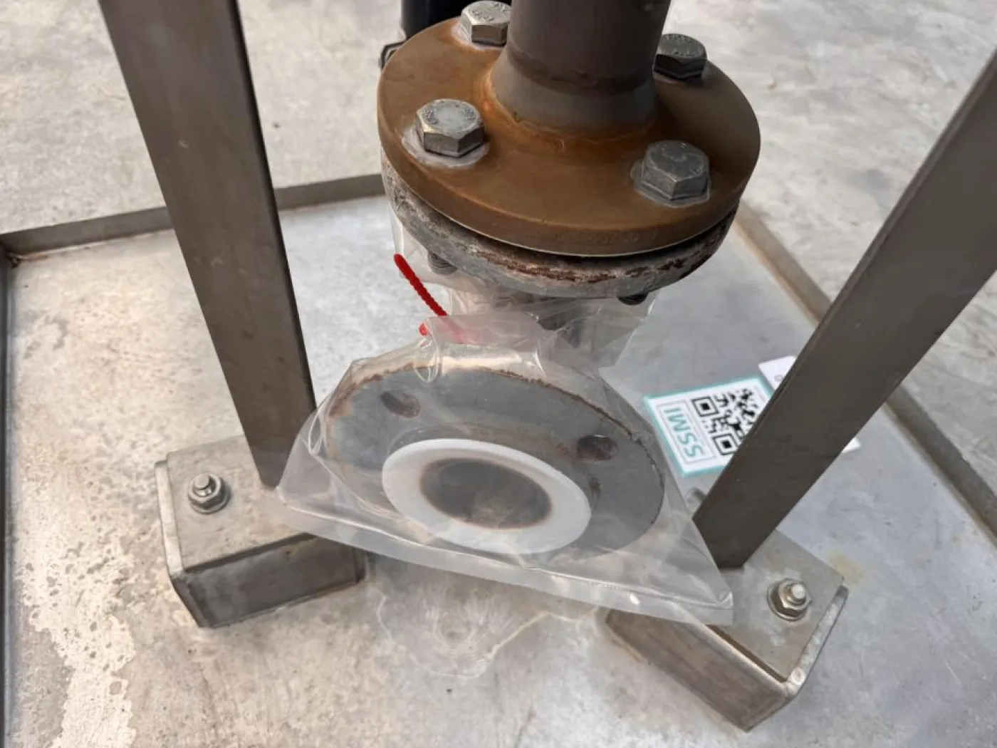 Ligacon Mobile bag filter - 7